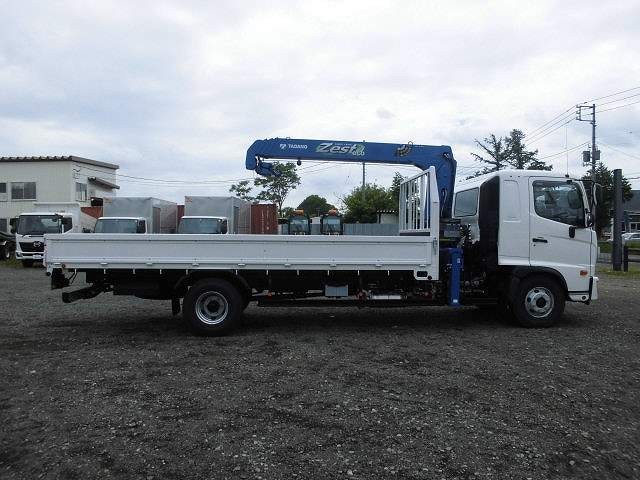 中古トラック 日野クレーン付 #6