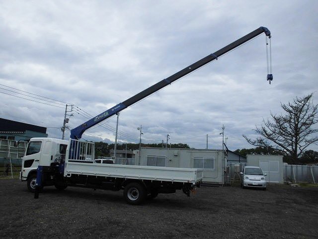 中古トラック 日野クレーン付 #8