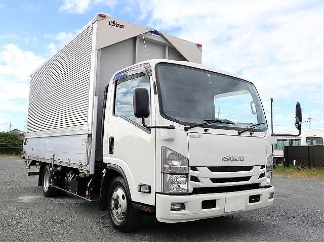 中古トラック いすゞアルミウィング #2