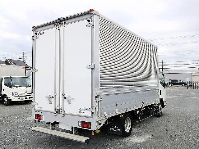 中古トラック いすゞアルミウィング #3