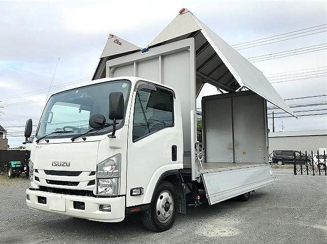 中古トラック いすゞアルミウィング #7