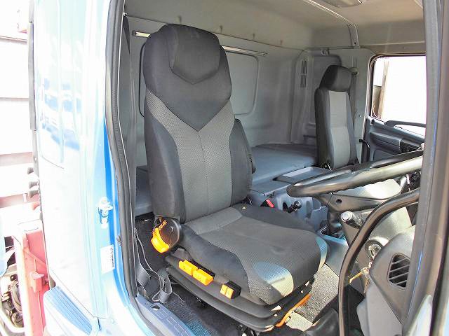 中古トラック 日野クレーン付アルミブロック #14