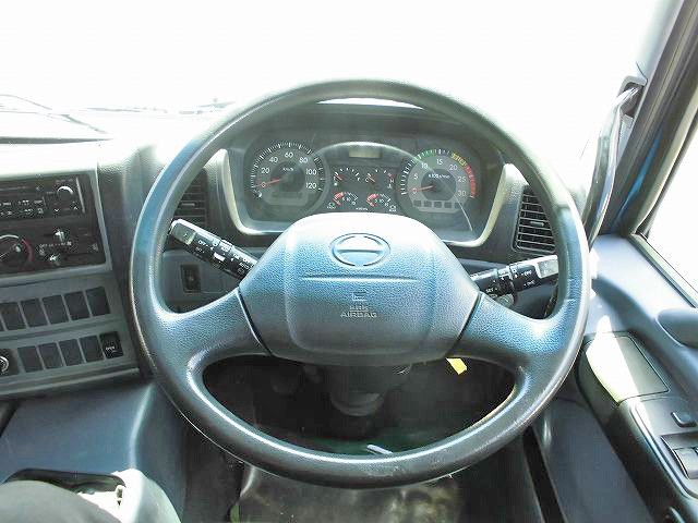 中古トラック 日野クレーン付アルミブロック #16