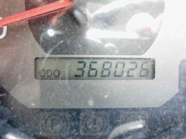 中古トラック 日野クレーン付アルミブロック #18