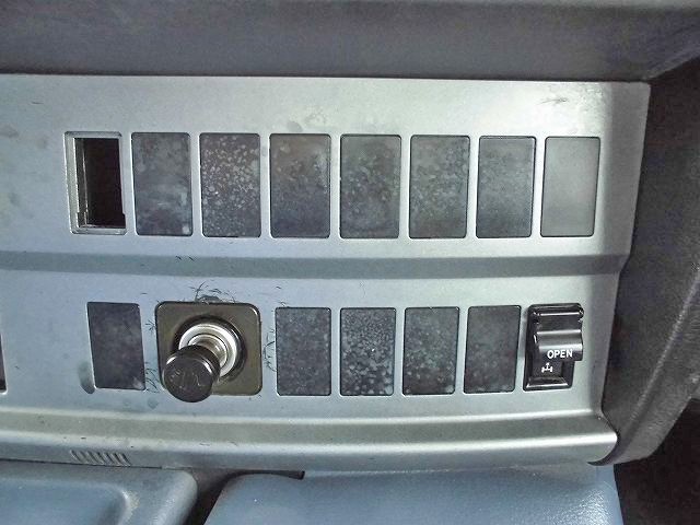 中古トラック 日野クレーン付アルミブロック #20