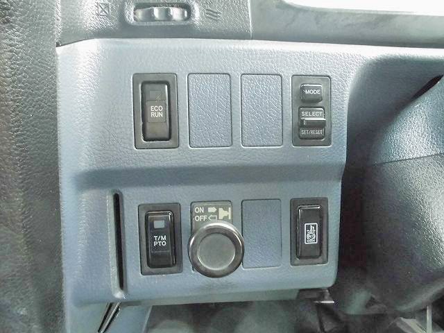 中古トラック 日野クレーン付アルミブロック #21