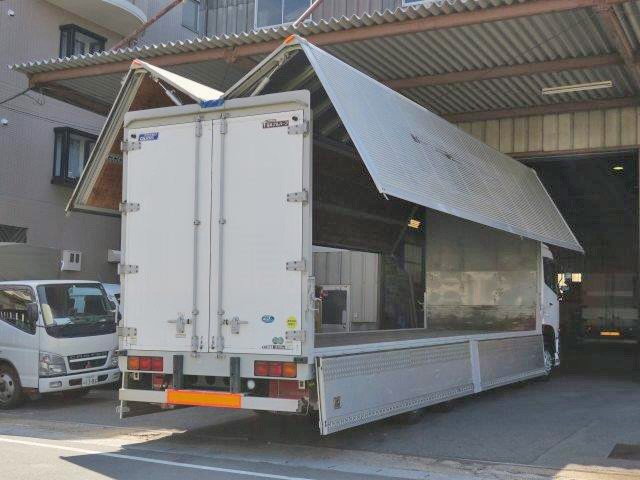 中古トラック UDトラックスアルミウィング #3
