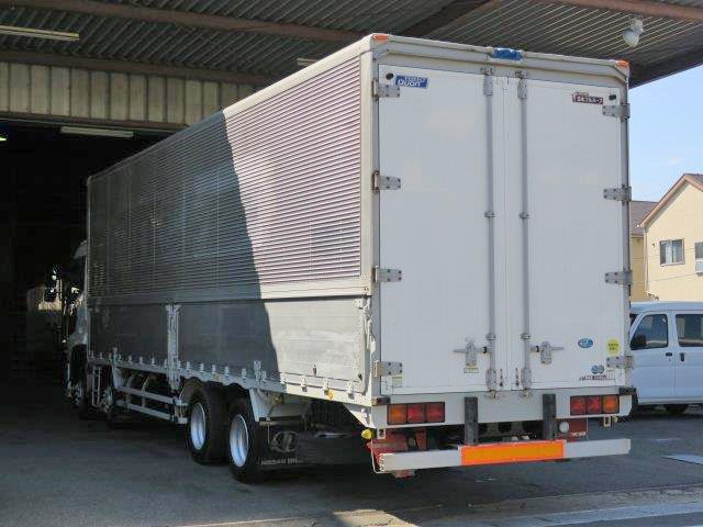 中古トラック UDトラックスアルミウィング #6