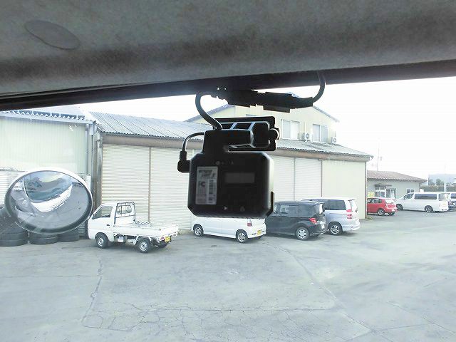 中古トラック 三菱ふそう平ボディアルミブロック #19