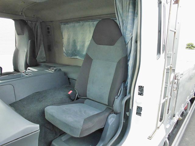 中古トラック 三菱ふそう平ボディアルミブロック #20