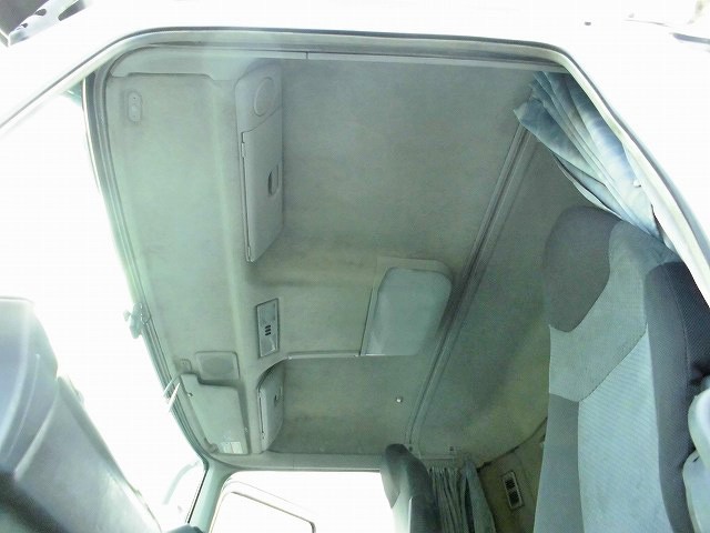 中古トラック 三菱ふそう平ボディアルミブロック #22