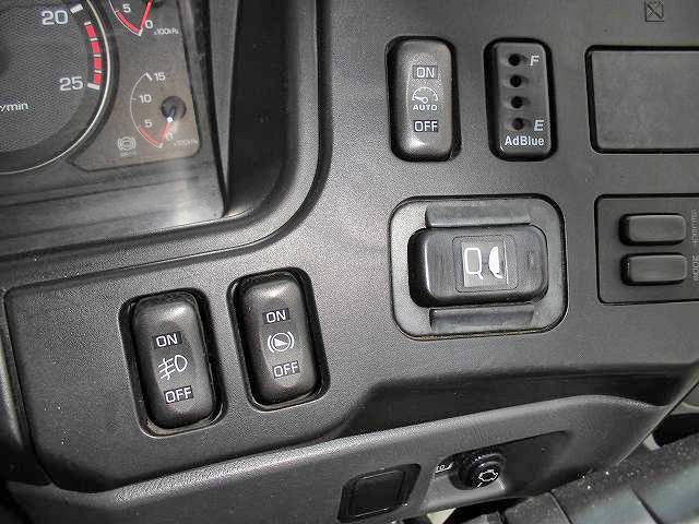 中古トラック 三菱ふそう平ボディアルミブロック #23