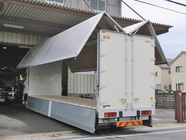 中古トラック 日野アルミウィング #4