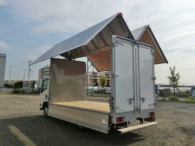 中古トラック いすゞアルミウィング #4