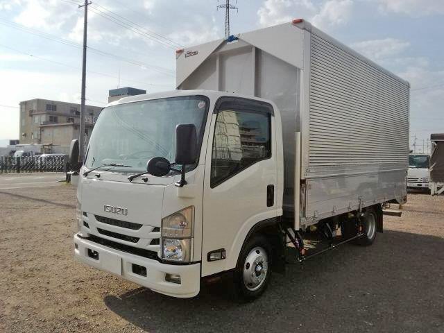 中古トラック いすゞアルミウィング #5