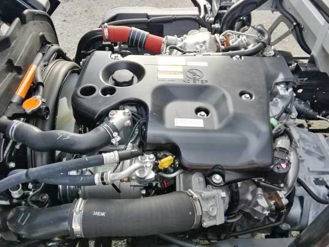 中古トラック いすゞアルミウィング #10