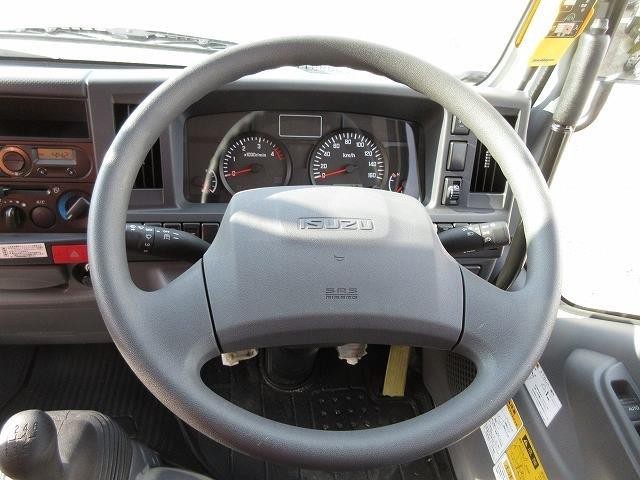 中古トラック いすゞローダーダンプ #19