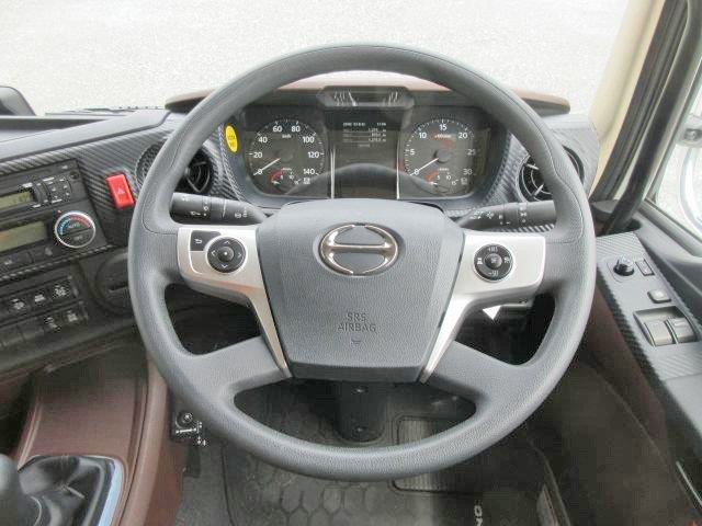 中古トラック 日野ダンプ #14