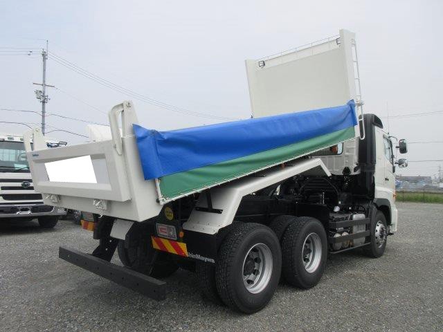 中古トラック 日野ダンプ #3
