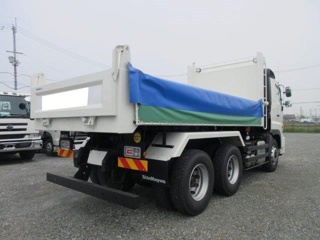 中古トラック 日野ダンプ #6