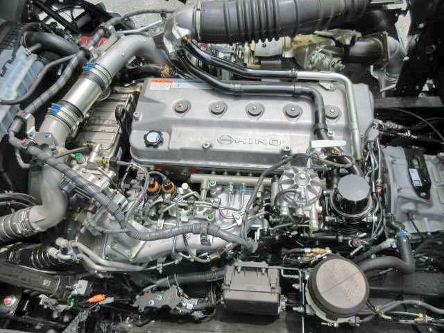 中古トラック 日野ダンプ #8