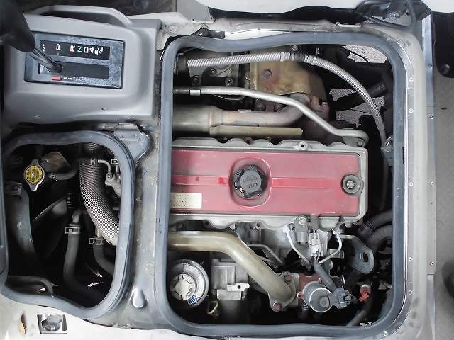 中古トラック トヨタバス #9