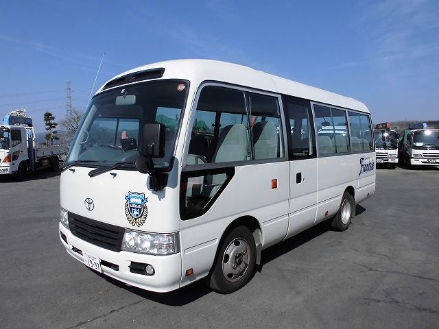 トヨタ　バス