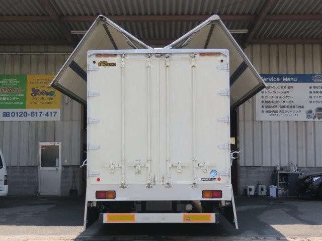 中古トラック 日野アルミウィング #5