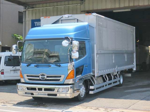 中古トラック 日野アルミウィング #6