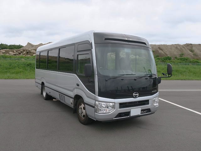 中古トラック 日野バス #2