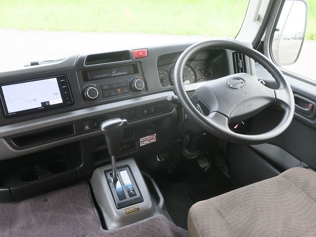 中古トラック 日野バス #13