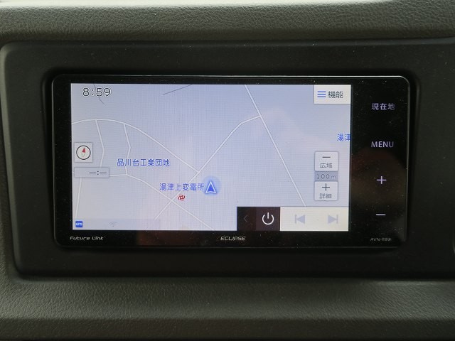 中古トラック 日野バス #17