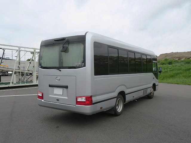 中古トラック 日野バス #3