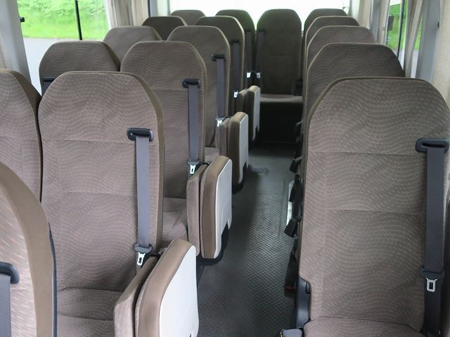 中古トラック 日野バス #23