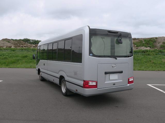 中古トラック 日野バス #4