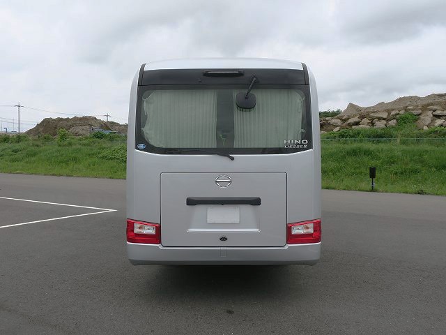 中古トラック 日野バス #5