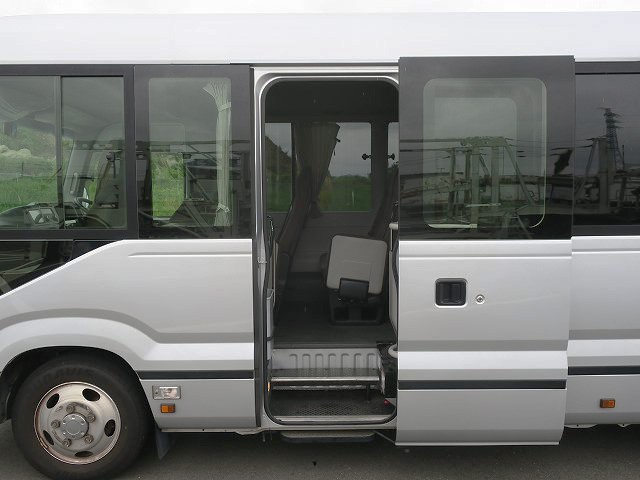 中古トラック 日野バス #6