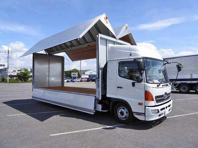 中古トラック 日野アルミウィング #2