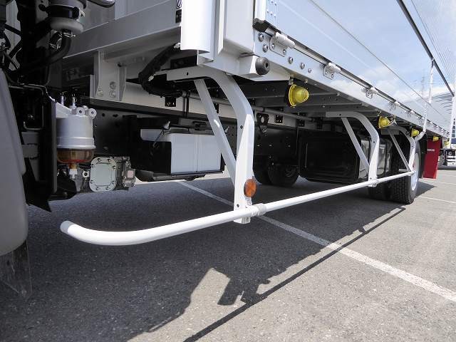 中古トラック 日野アルミウィング #11