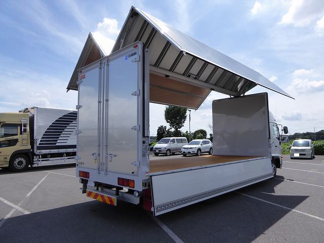 中古トラック 日野アルミウィング #3