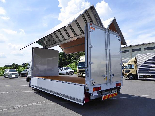 中古トラック 日野アルミウィング #4