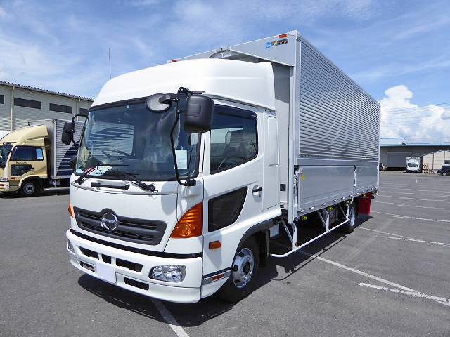 中古トラック 日野アルミウィング #5