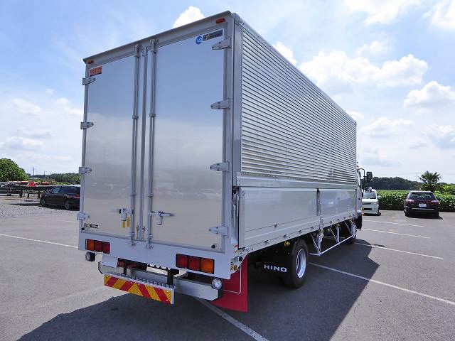 中古トラック 日野アルミウィング #7