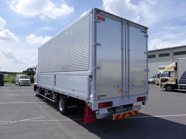 中古トラック 日野アルミウィング #8