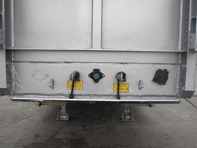 中古トラック 国内・その他アルミブロック平トレーラー #14