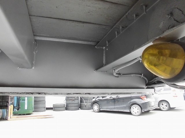 中古トラック 国内・その他アルミブロック平トレーラー #18