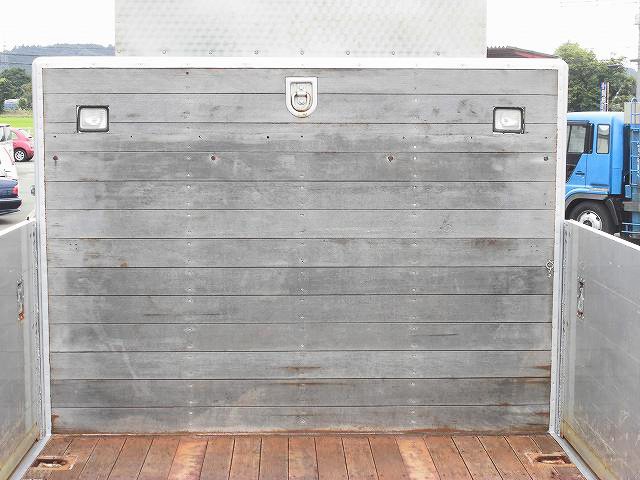 中古トラック 国内・その他アルミブロック平トレーラー #10