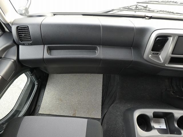 中古トラック 日野クレーン付平ボディ #14