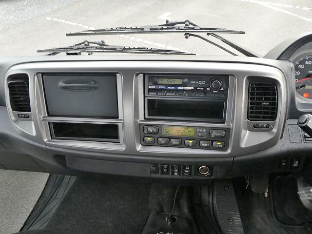 中古トラック 日野クレーン付平ボディ #15