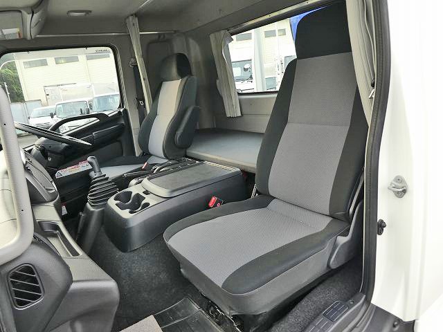 中古トラック 日野クレーン付平ボディ #21